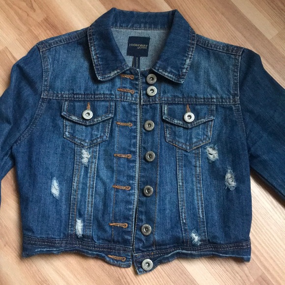 Jean Jacket - Picture 3 of 5